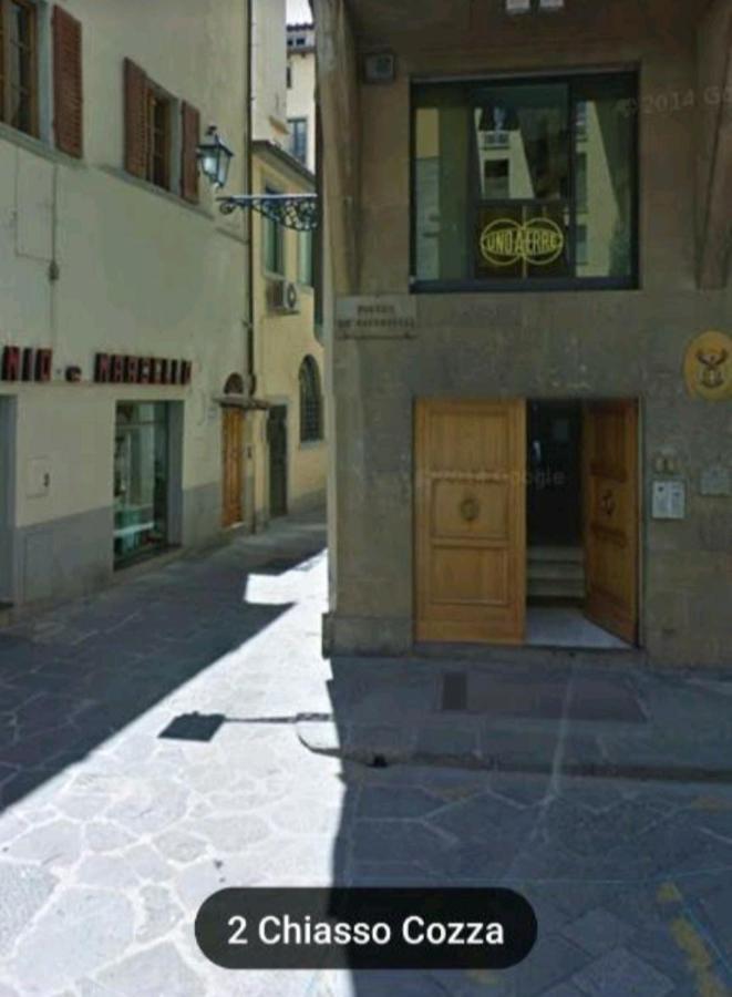 Appartement Torre Del Marzocco à Florence Extérieur photo