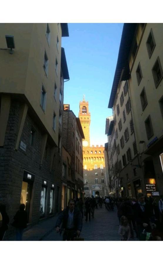Appartement Torre Del Marzocco à Florence Extérieur photo