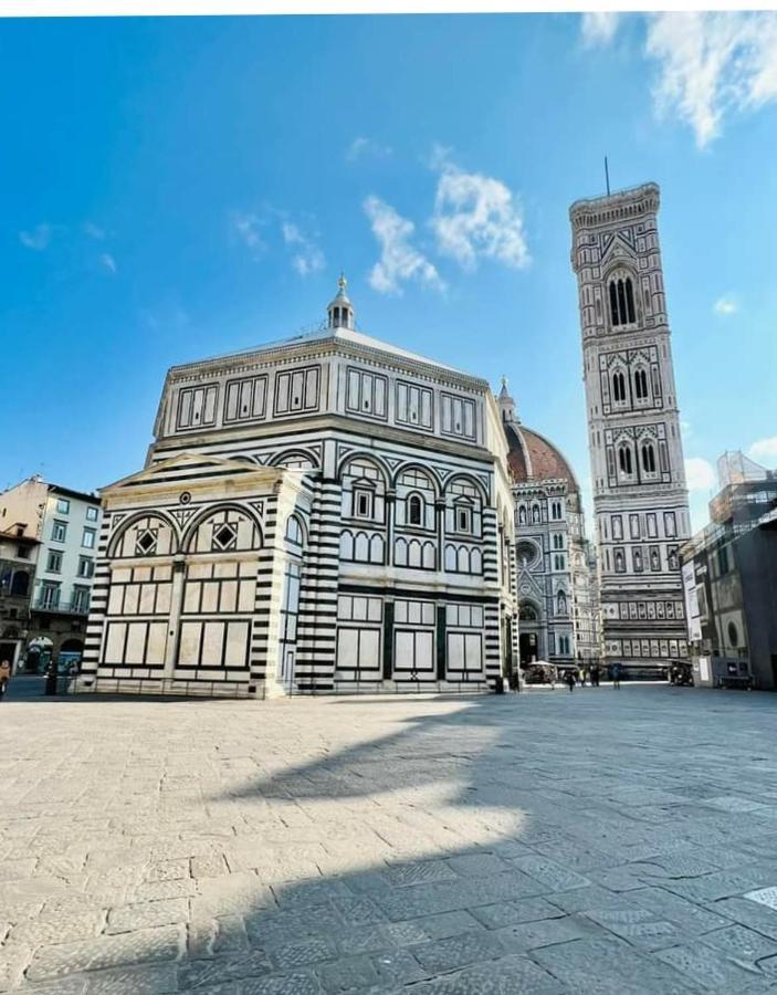 Appartement Torre Del Marzocco à Florence Extérieur photo