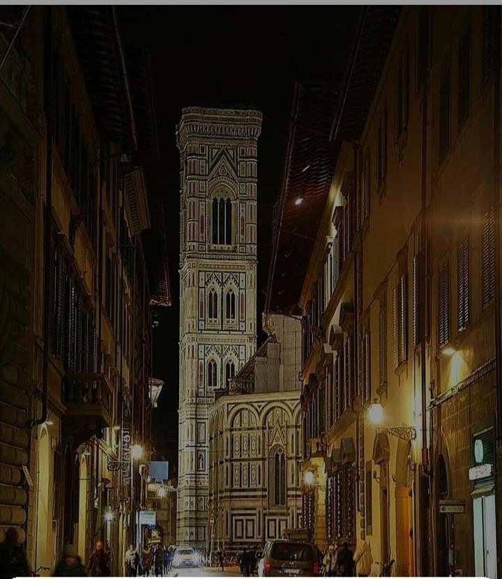 Appartement Torre Del Marzocco à Florence Extérieur photo