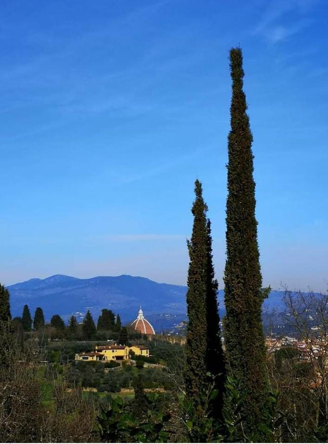 Appartement Torre Del Marzocco à Florence Extérieur photo