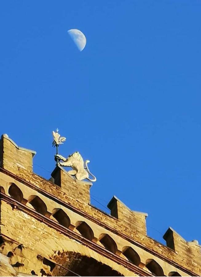Appartement Torre Del Marzocco à Florence Extérieur photo