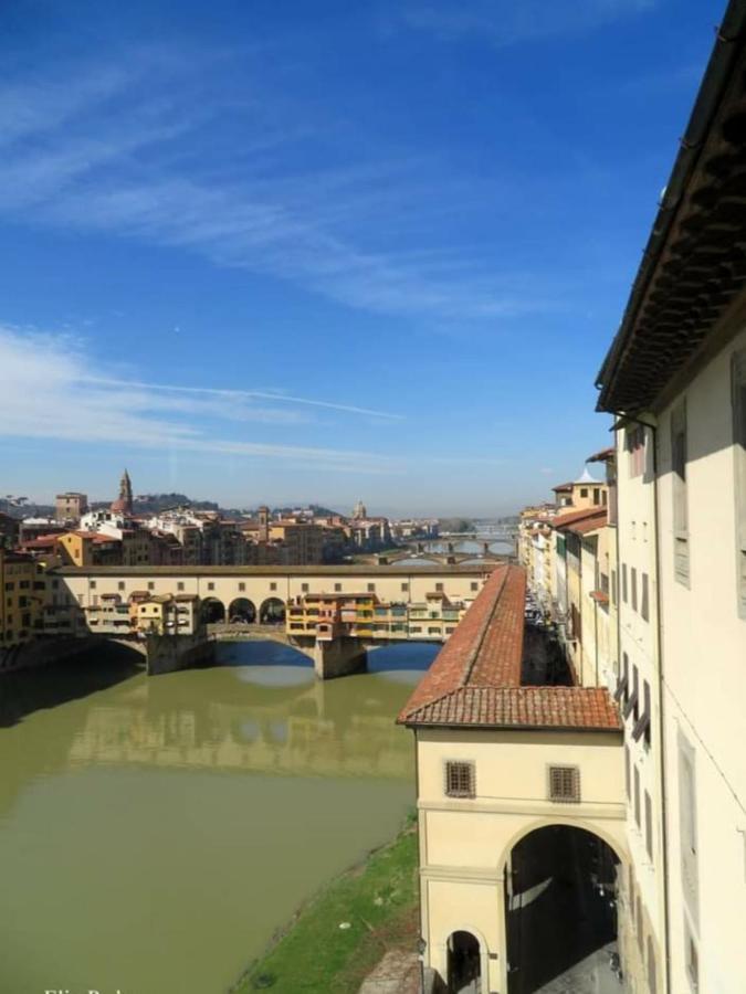 Appartement Torre Del Marzocco à Florence Extérieur photo