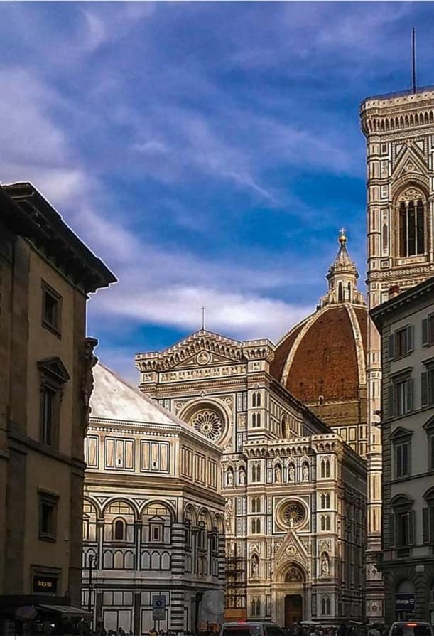 Appartement Torre Del Marzocco à Florence Extérieur photo