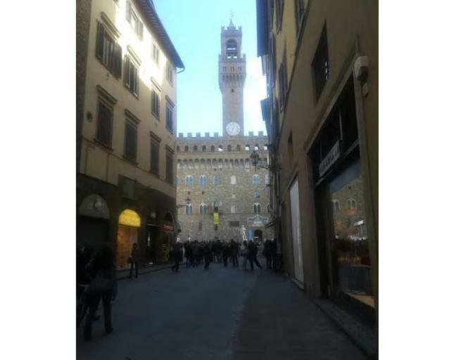 Appartement Torre Del Marzocco à Florence Extérieur photo