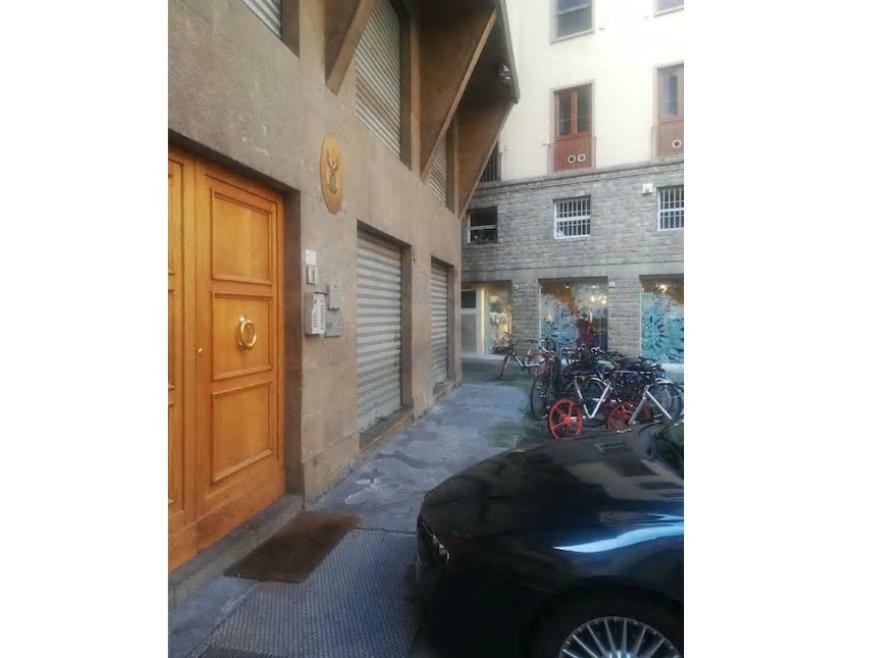 Appartement Torre Del Marzocco à Florence Extérieur photo