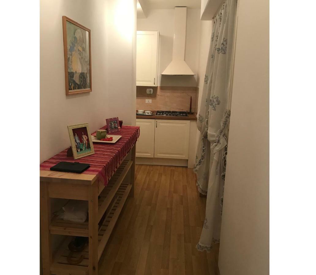 Appartement Torre Del Marzocco à Florence Extérieur photo